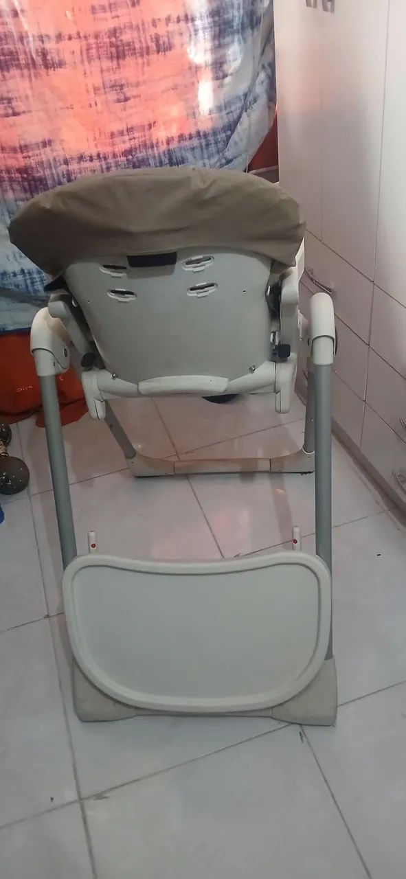 Cadeirinha de alimentação - Foto 5