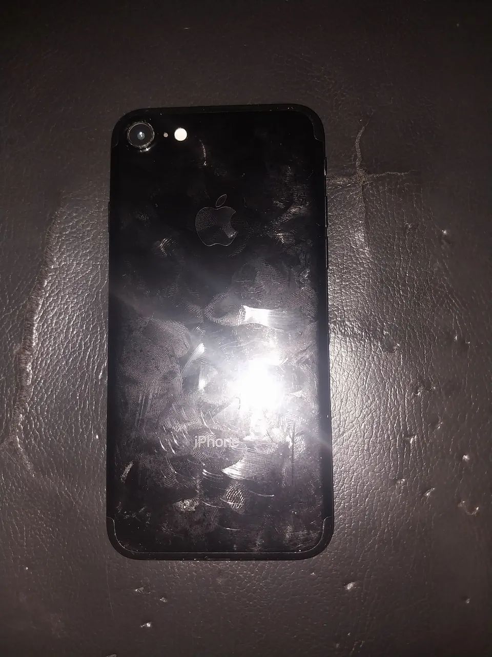 iPhone 7 Jet Black (Sucata / Retirada de Peças) - Foto 2