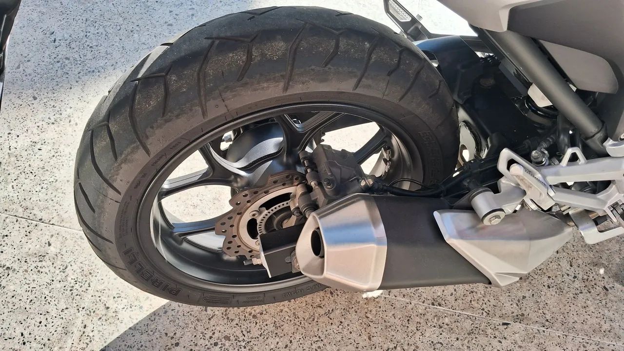 NC750X - Foto 5