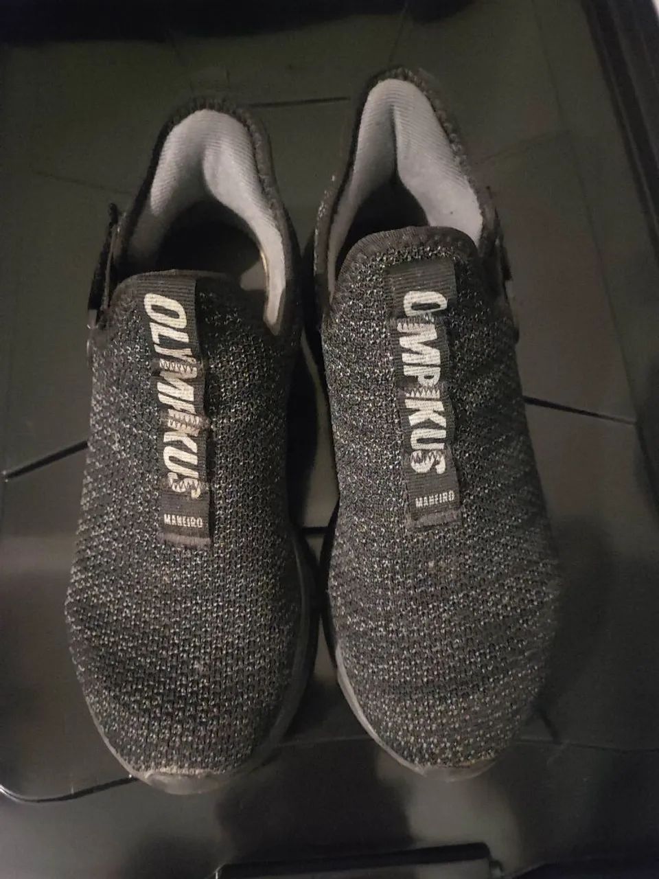 Tênis Olimpykus Maneiro - Foto 4