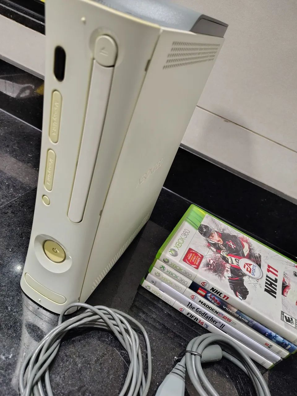 Xbox 360 fat  - Foto 2
