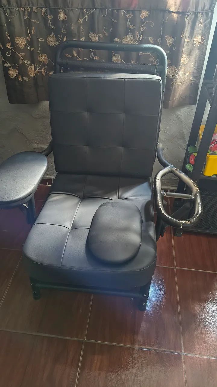 Cadeira de descanso com 3 posições  - Foto 2