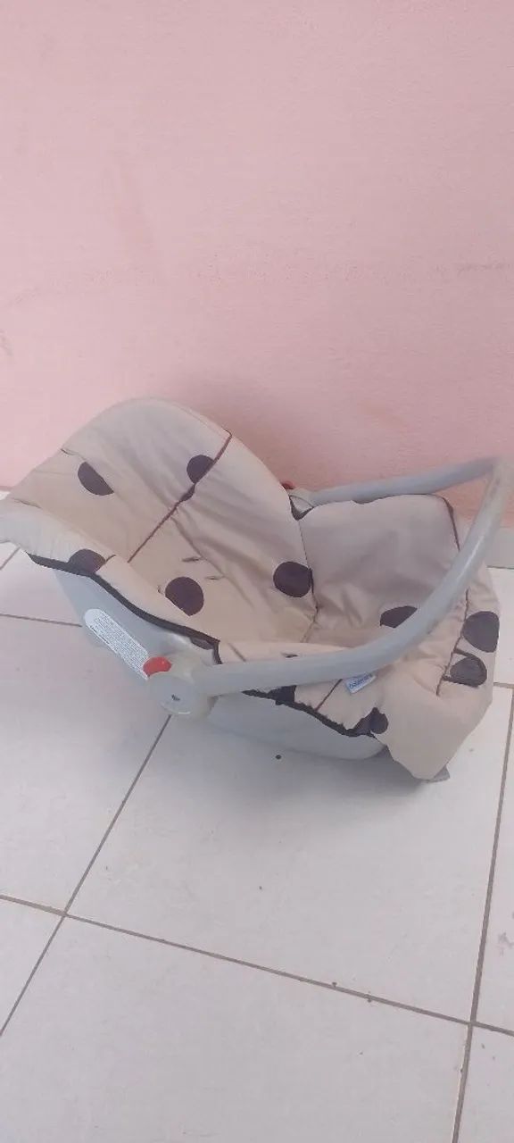 Bebê conforto  - Foto 2