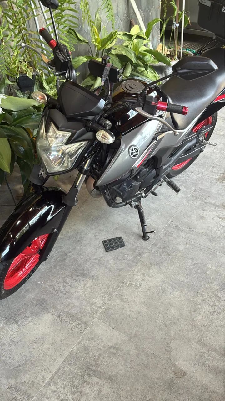 Fazer 250 2017 - Foto 2