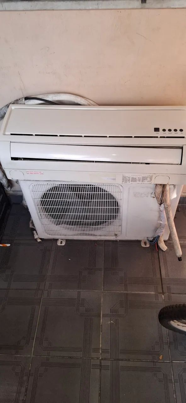 Split 12 mil Btus Consul