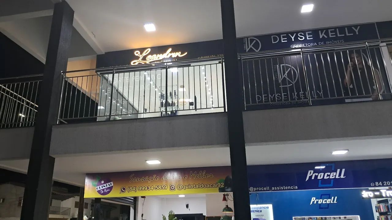 Alugo sala comercial  - Foto 3