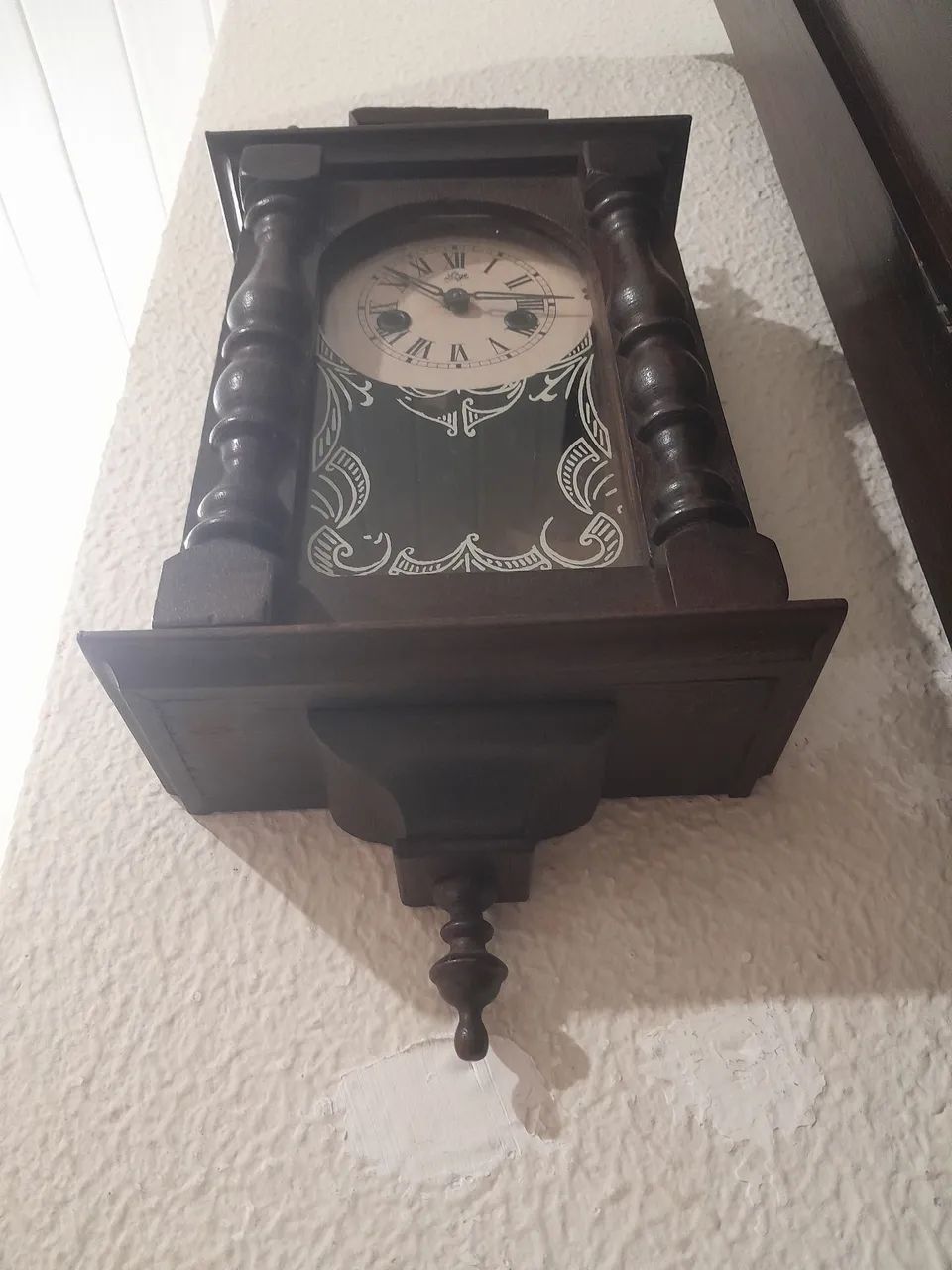 Antigo Relógio a corda de 1930 - Foto 4