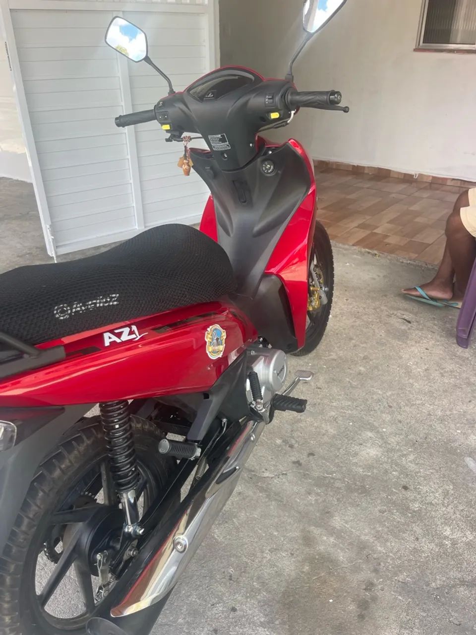 Moto 125  - Foto 3