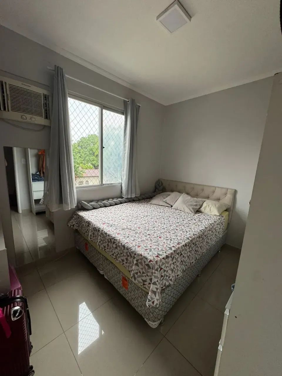 ALUGO APARTAMENTO MOBILIADO EM FLORES - Foto 2