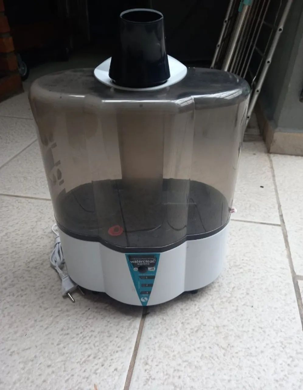 Umidificador Waterclear Supreme (CARCAÇA)