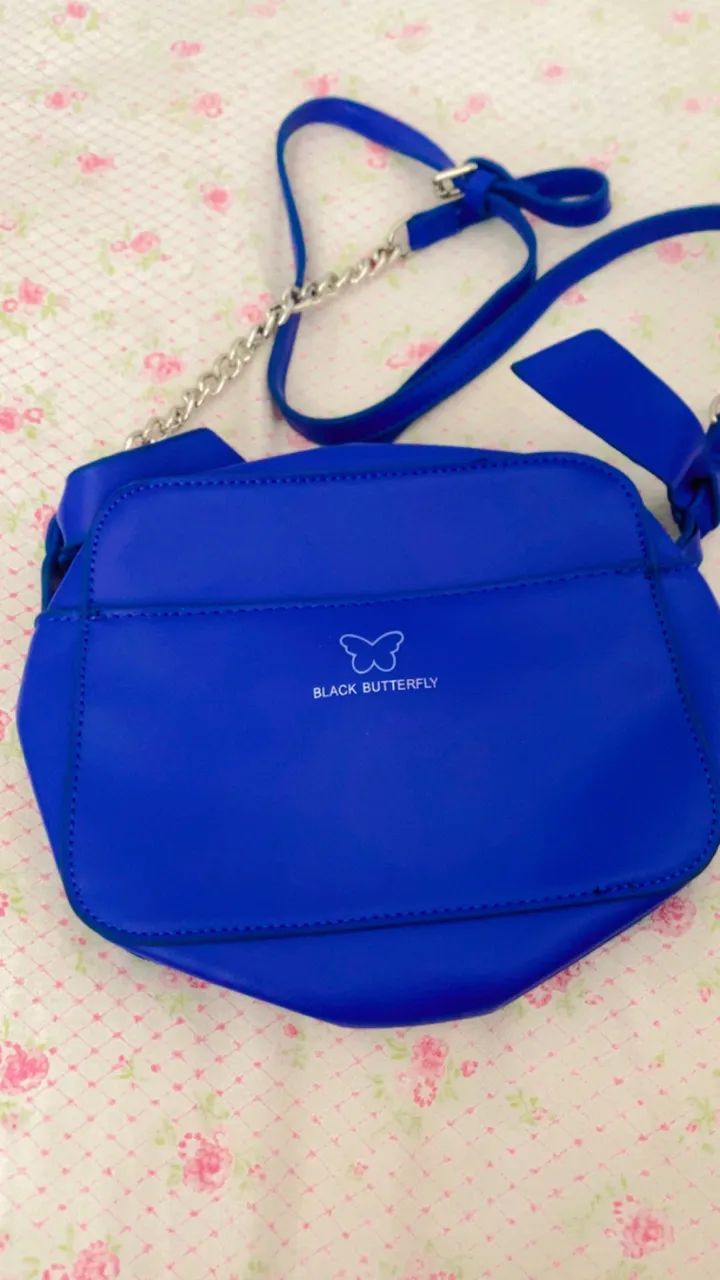 Bolsa nova 