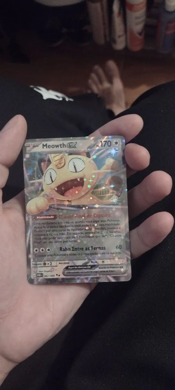 Cartas pokemon