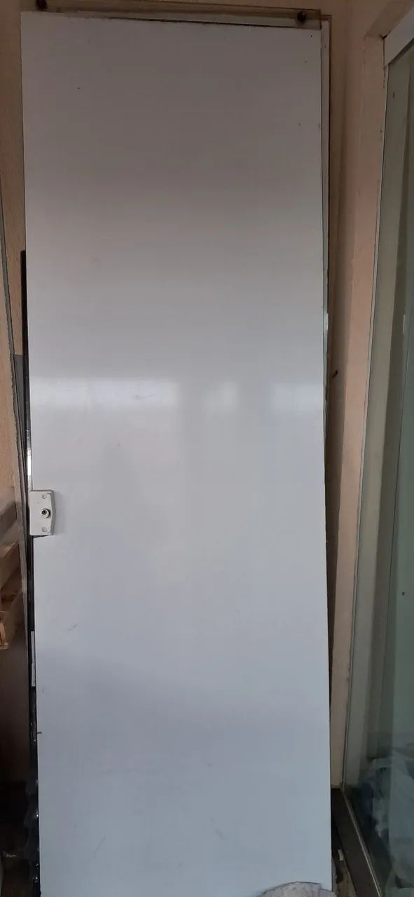Vendo Portas Blindex usadas - Foto 2