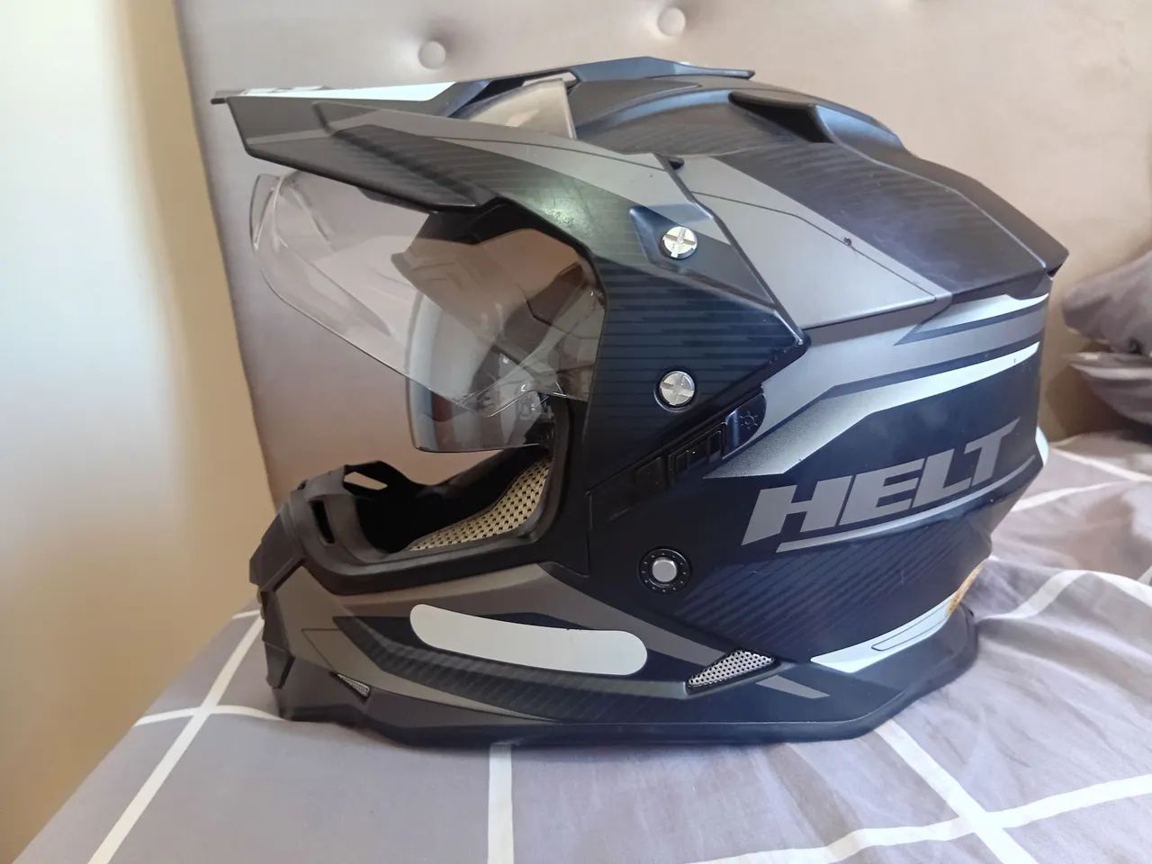 Capacete HELT - Foto 4