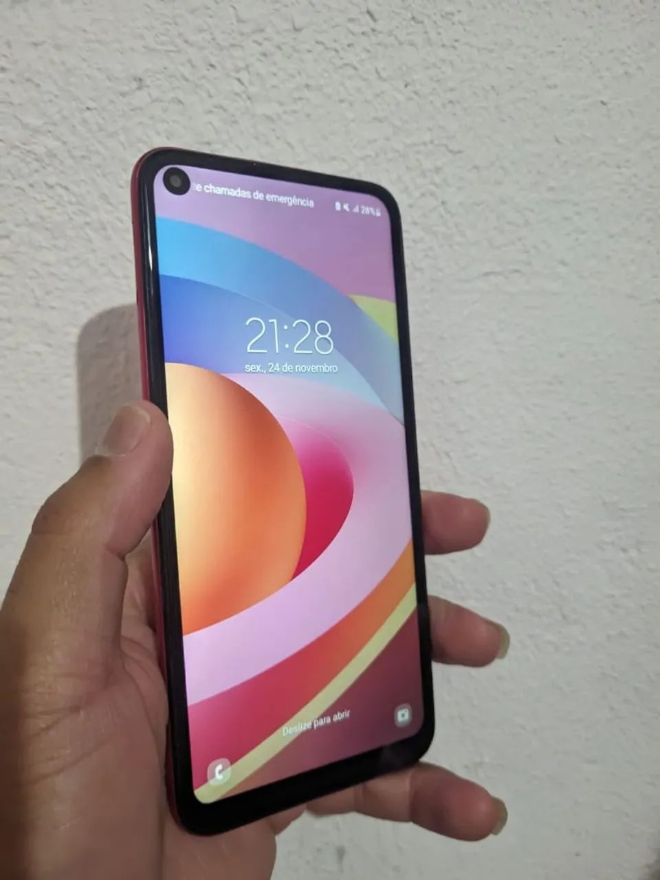 Samsung A11 64 gigas  - Foto 2