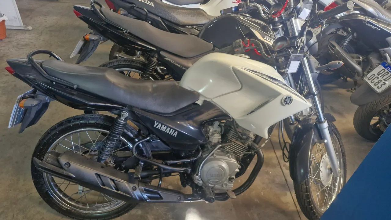 Yamaha ybr 125 factor - Foto 3