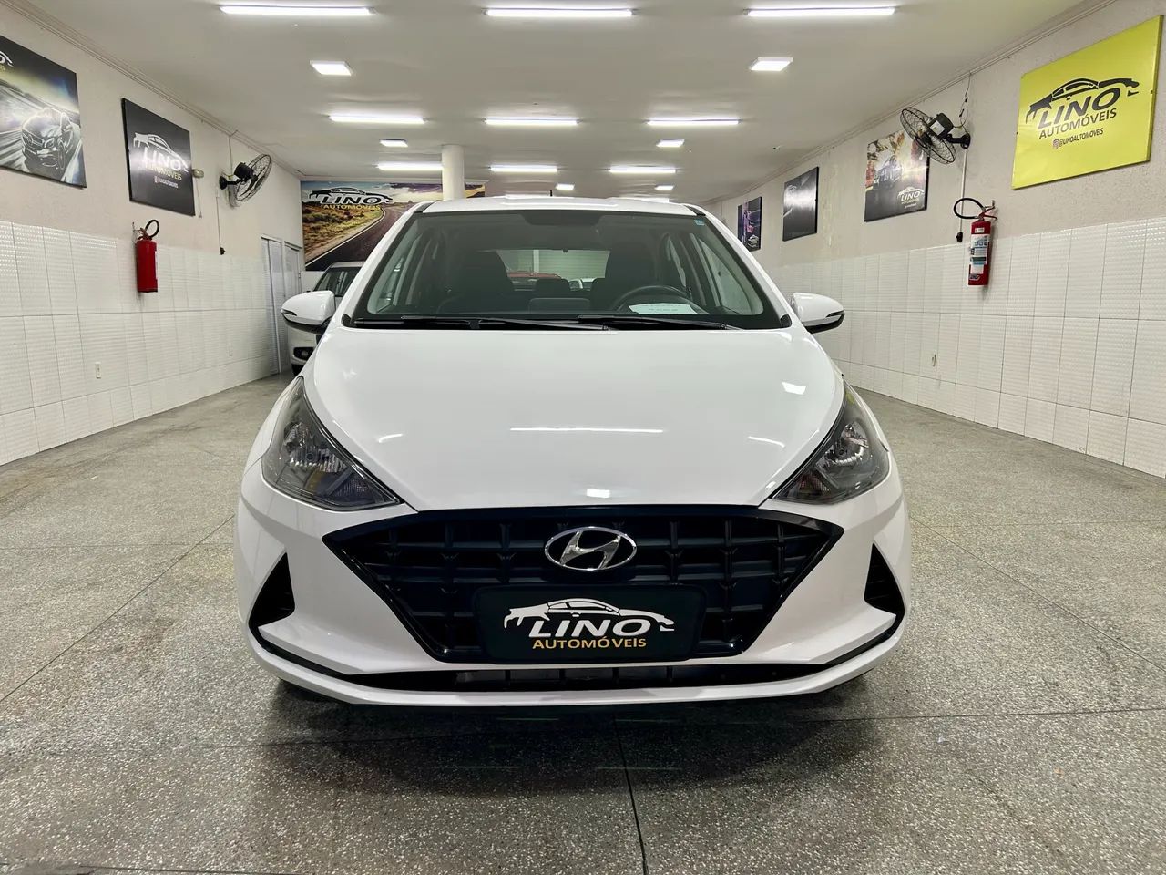 Hyundai HB20 Evolution 1.0 Flex 12V MEC 2022 - Foto 2