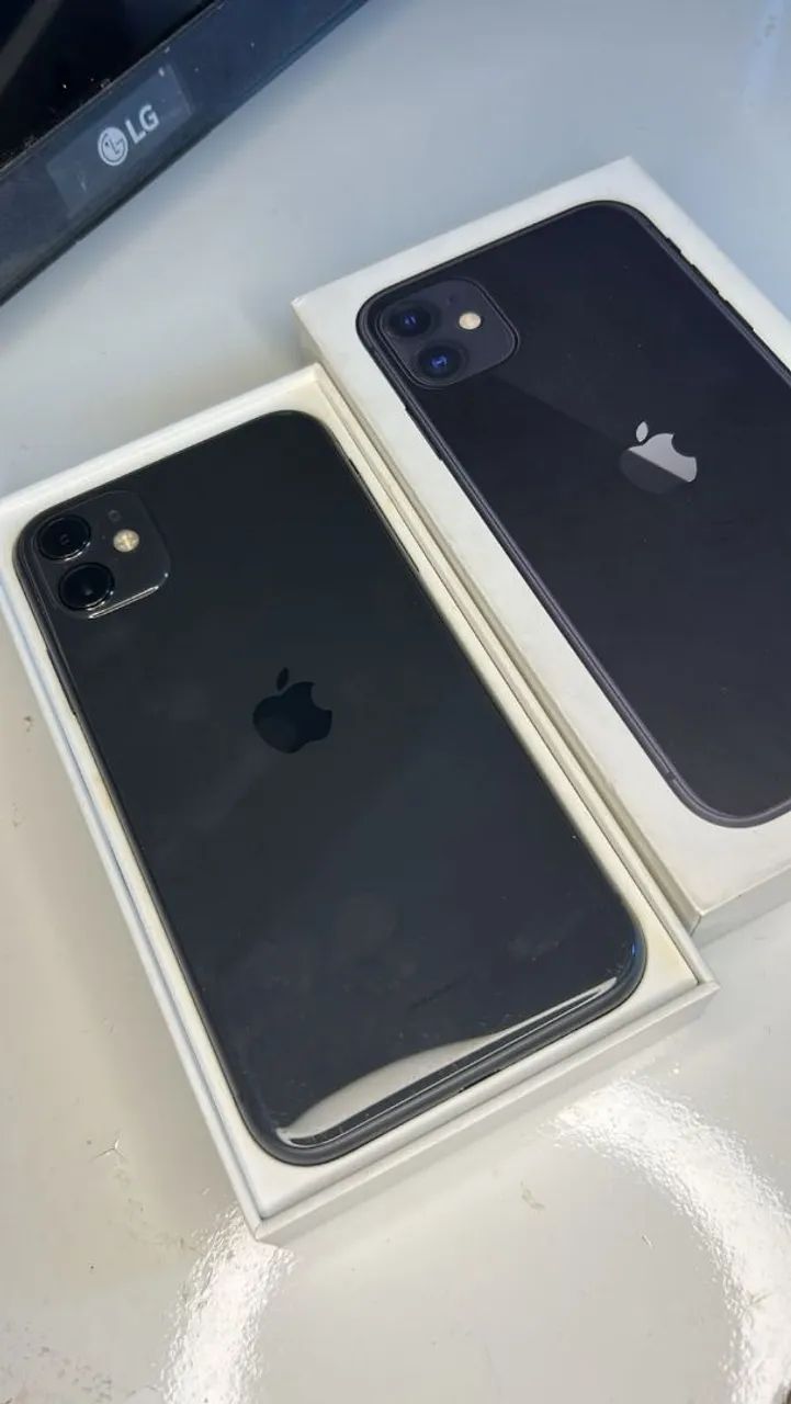 iPhone 11 64gb - Celulares e Smartphones - Porto do Centro