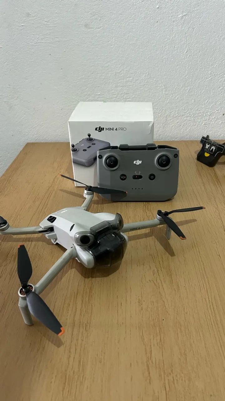 Drone Dji mini 4 pro - Foto 2