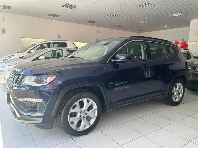 Jeep Compass Longitude 2.0 4X2 Flex 16V Aut. 2020 - Foto 3