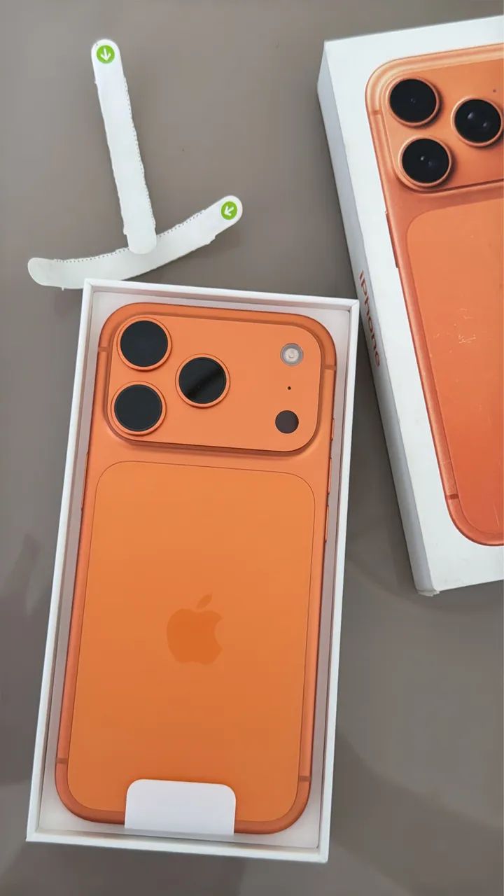 Iphone 17 pro 