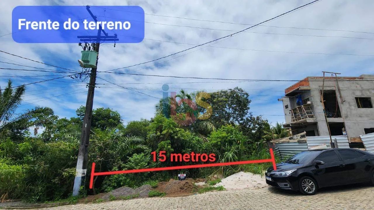 Vendo Lote 450m² no Loteamento Perola do Mar - Foto 3