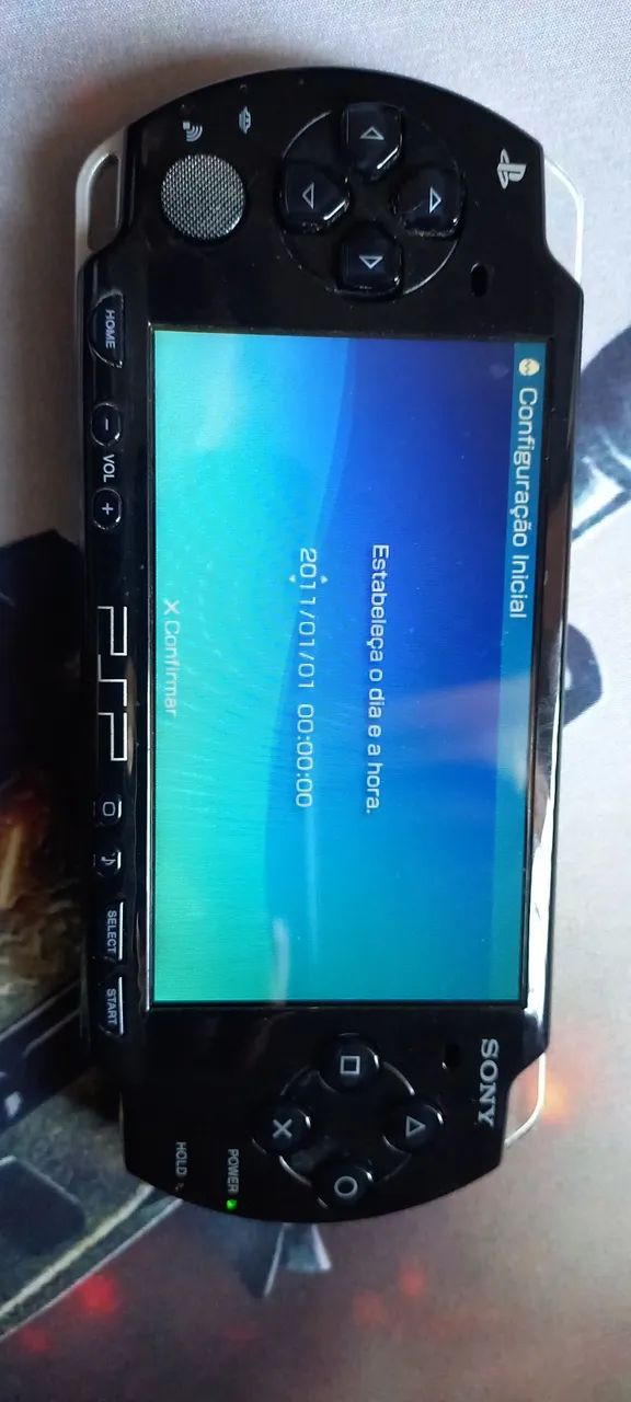 PSP 2001 Sony  - Foto 3