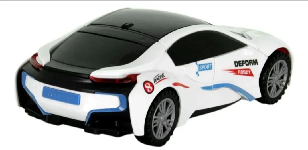 Carro que vira robô  - Foto 2