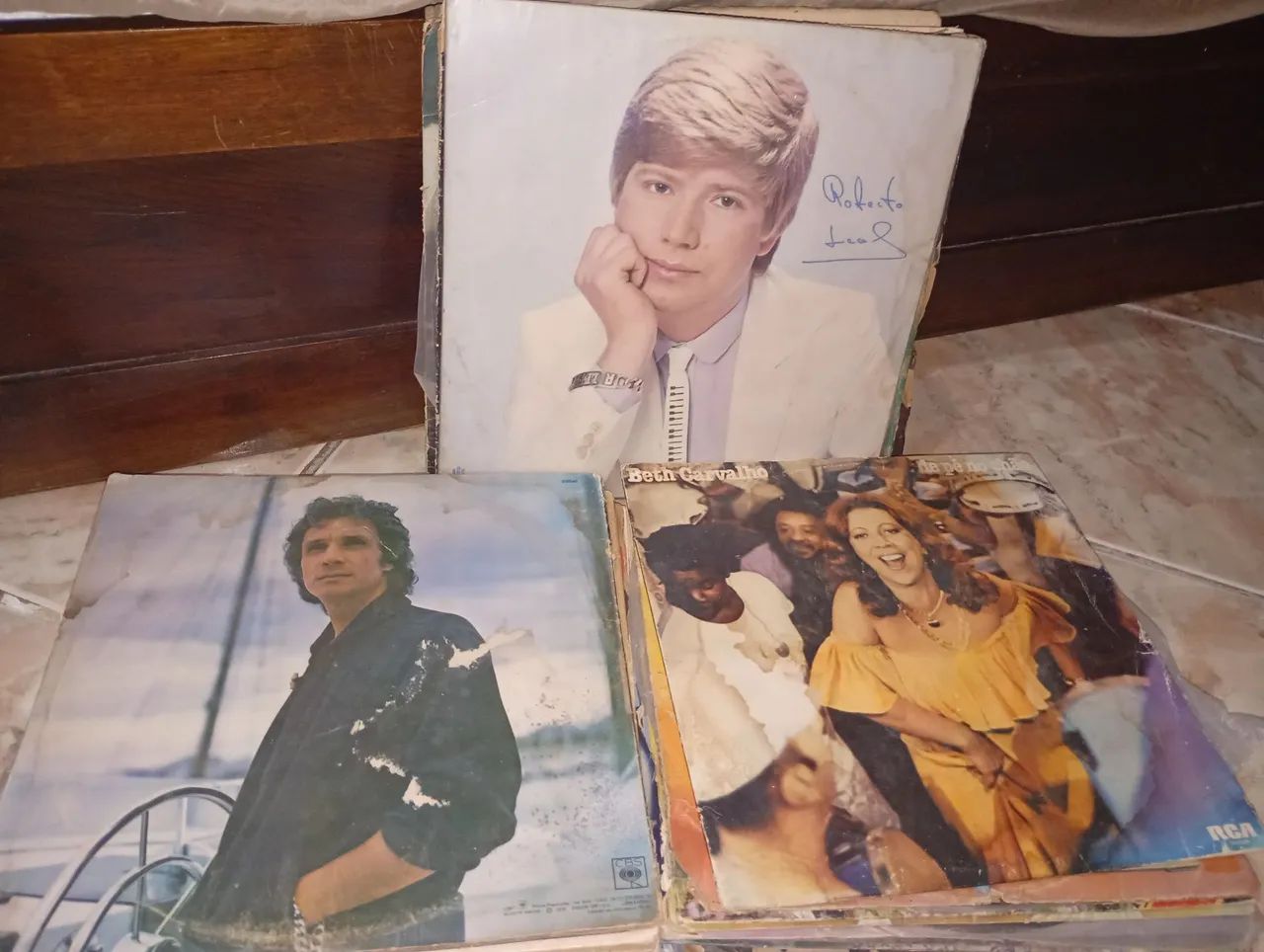 Disco de vinil raridades - Foto 3