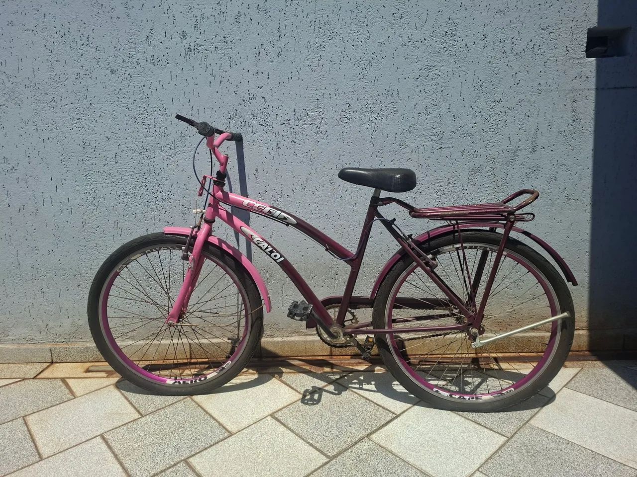 Caloi ceci e Bmx