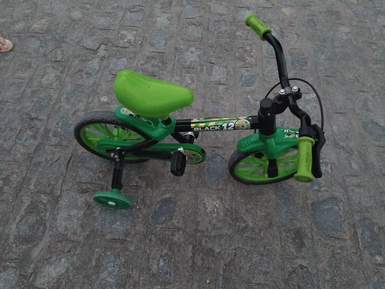 Bicicleta Infantil 