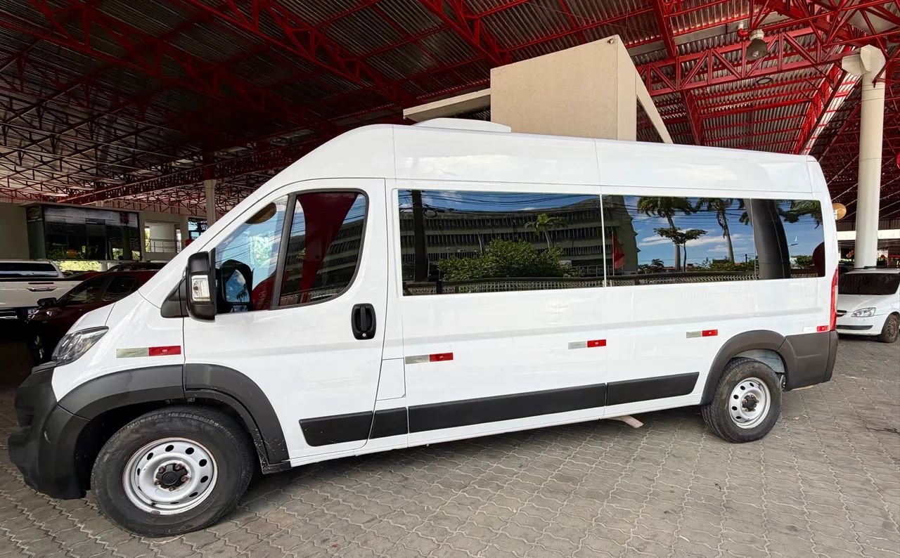 Fiat Ducato Cargo 2.2 Diesel (e6) 2024 - Foto 4