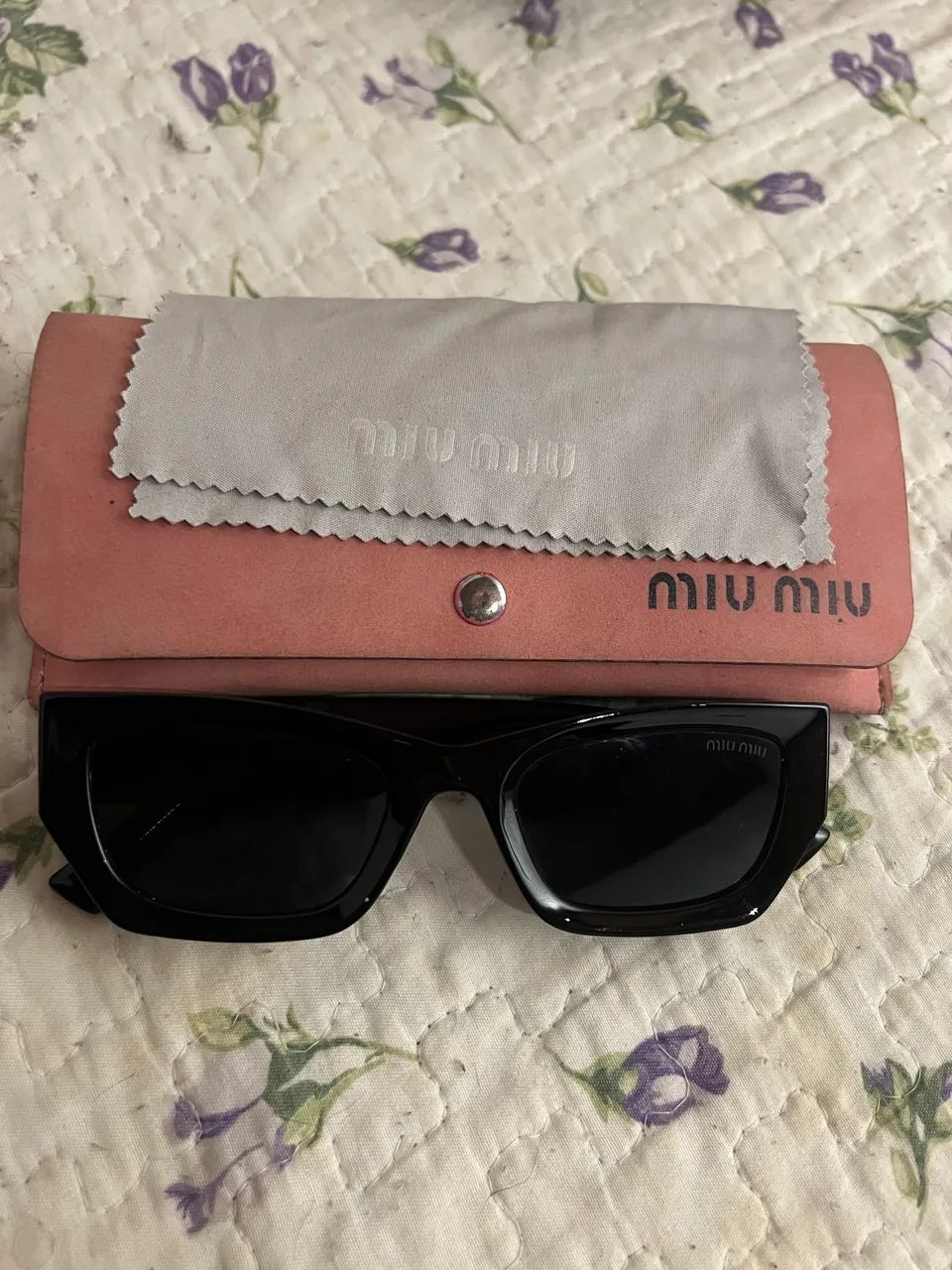 Óculos miumiu - Foto 4