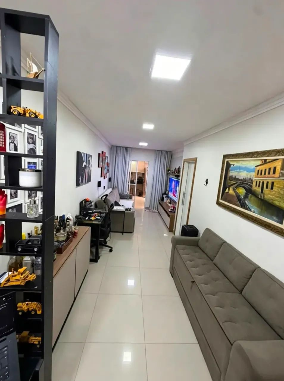 Casa com 2 Suites no Condominio Rio Manso