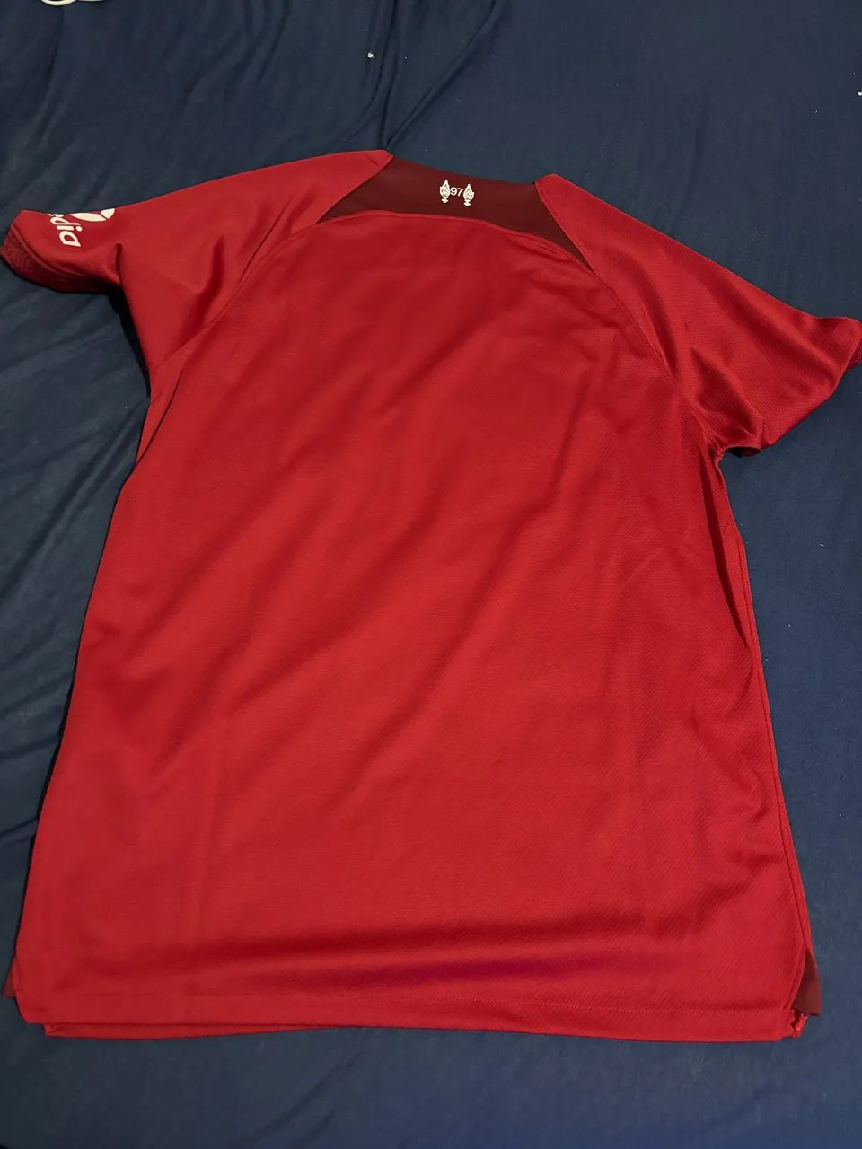 Camisa Liverpool