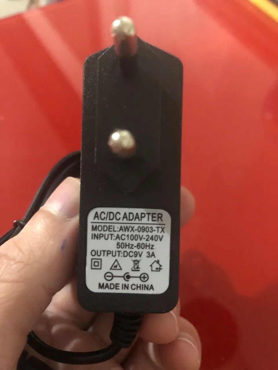 Fonte 100V - 240V  12V 3A  - Foto 3