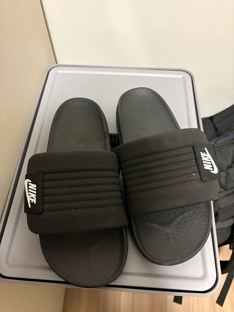 Chinelo nike slide preto