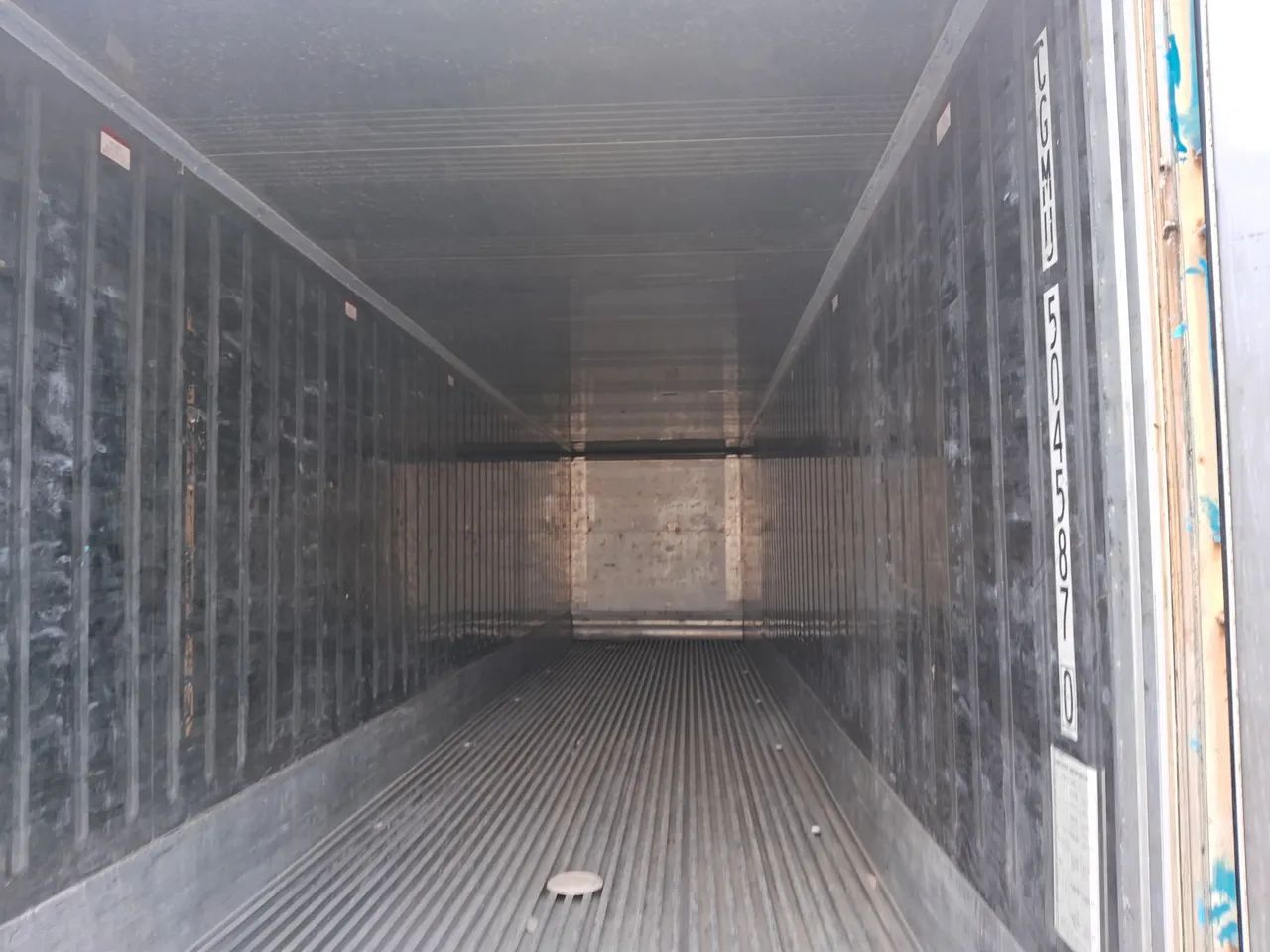 Container Reefer 40' - 12 Metros - Foto 3