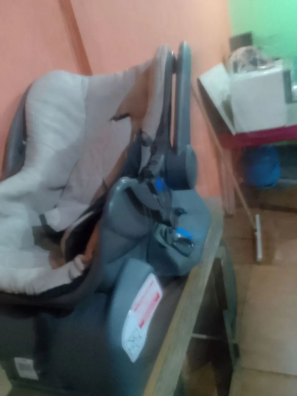 Bebê conforto  - Foto 2