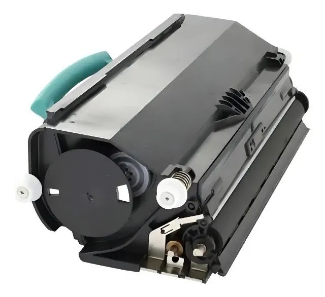 Toner Compatível Lexmark E360 E460 E360DN E460DN E360H11B - Alto Rendimento - Foto 3