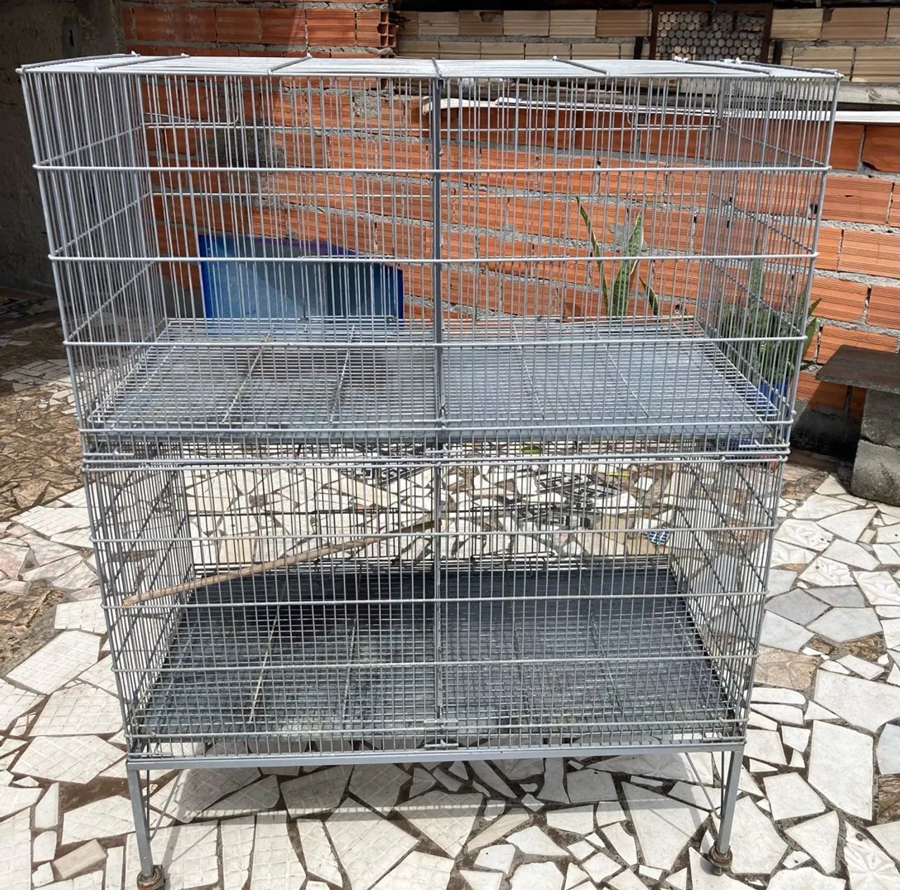 Viveiro para aves  - Foto 4