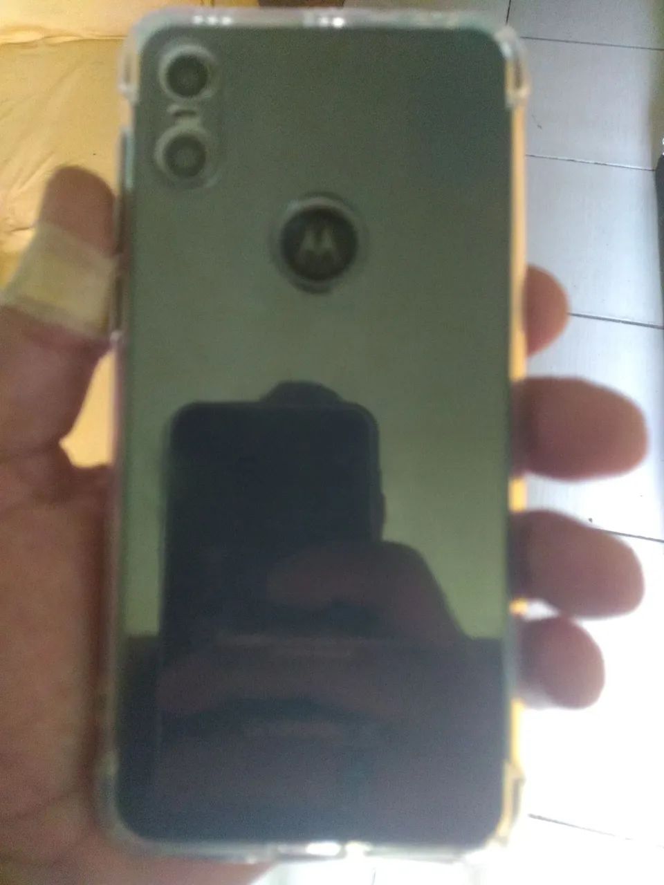 Motorola one xt1941 com NFC  - Foto 3