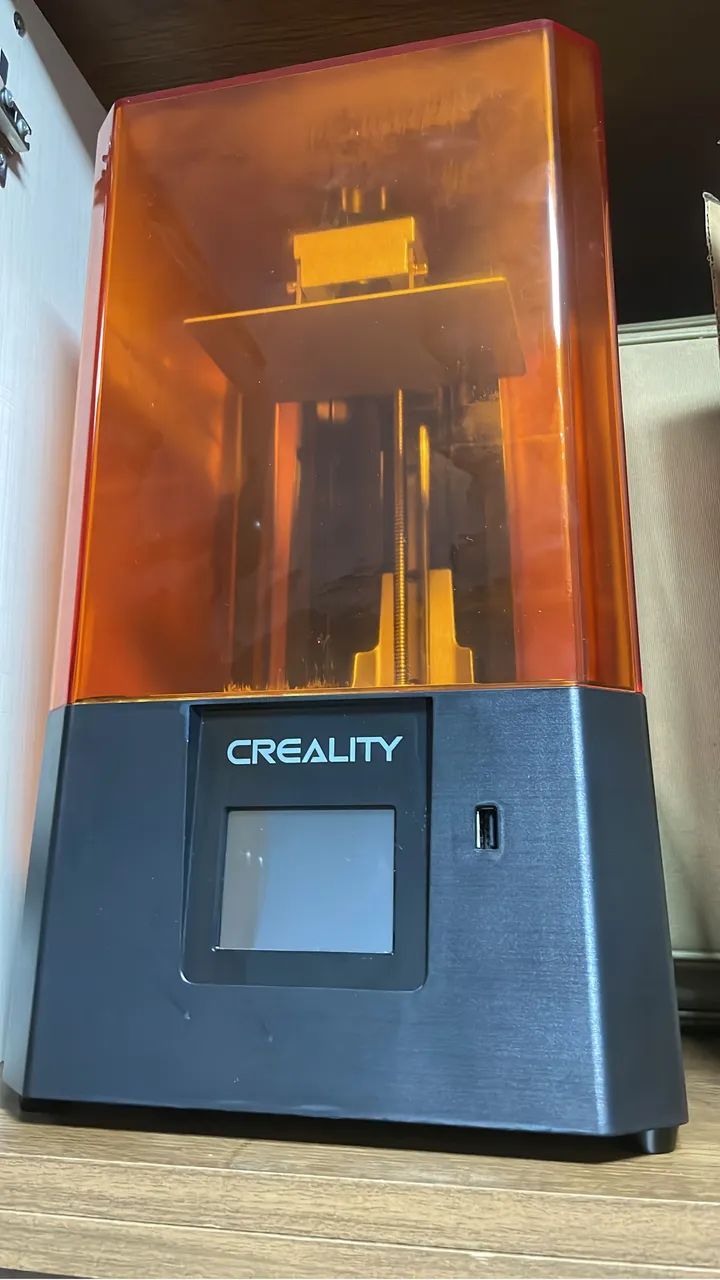 Impressora 3d de alto desempenho  - Foto 3