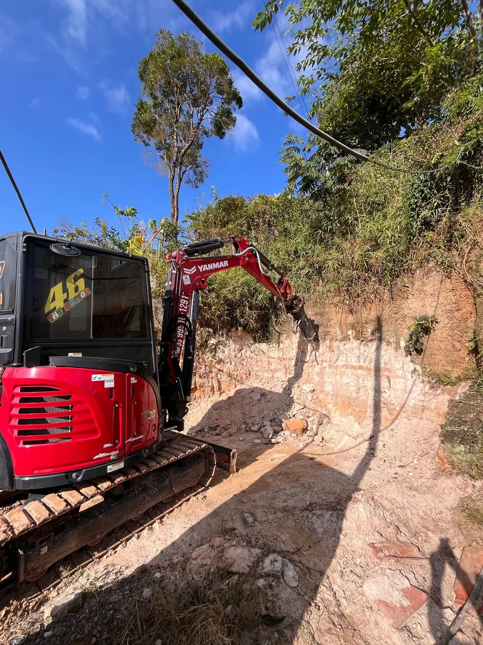 Locação de Mini Carregadeira ? Bobcat?  - Foto 3