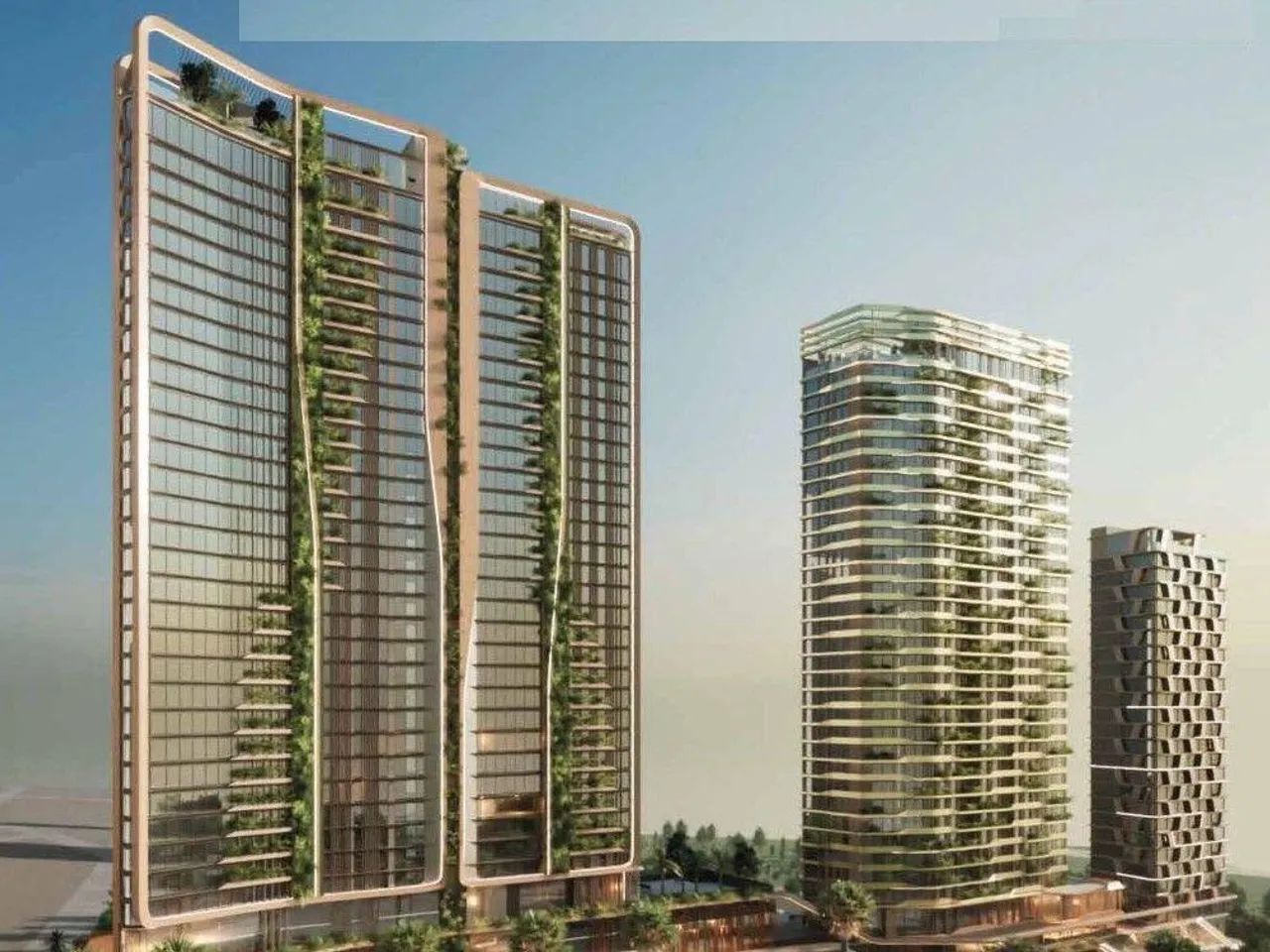 Apartamento com 2 dormitórios à venda, 76 m² por R$ 1.052.793,13 - Altiplano Cab