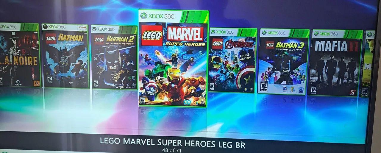 XBox 360 Slim  - Foto 3