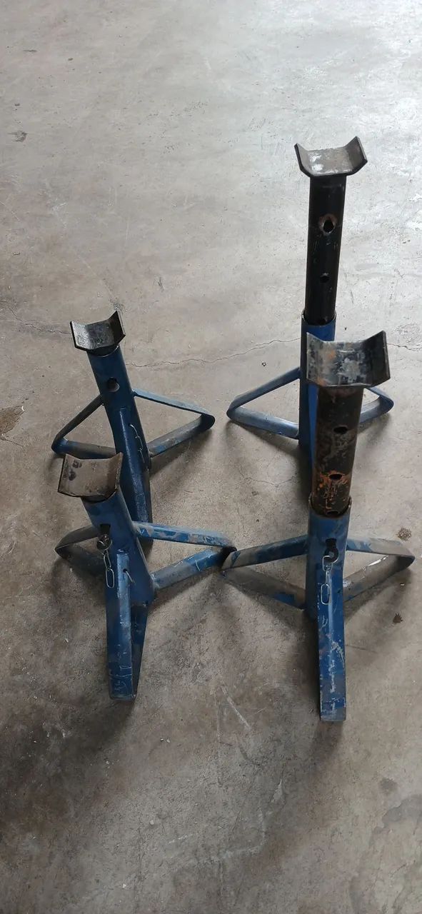 Cavale Automotivo Tripé  - Foto 2
