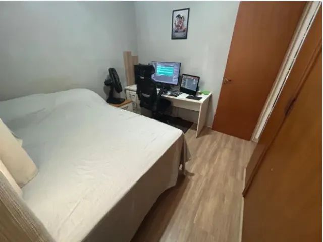 Apartamento 3 Quartos Mobiliado venda - Foto 4