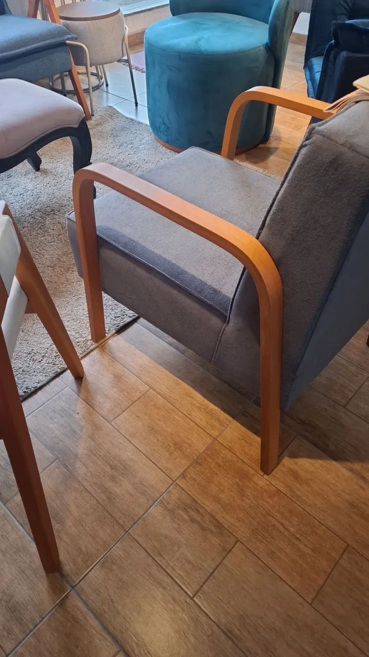 Poltrona elegante  - Foto 2