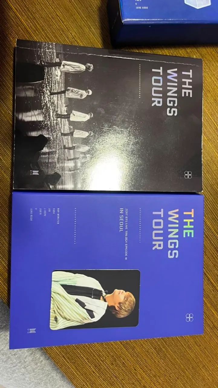 BTS DVD 5点セット 5 horas DVD banda koreana BTS completo - CDs, DVDs etc - Rebouças